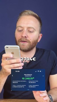 Combien je gagne en revenus passifs ?