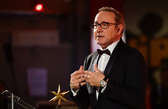 Kevin Spacey 'totally accepted' his career decline amid sexual assault allegations