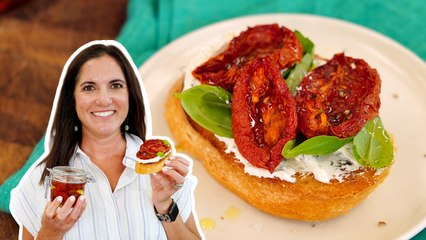 How to Make Sun-Dried Tomatoes