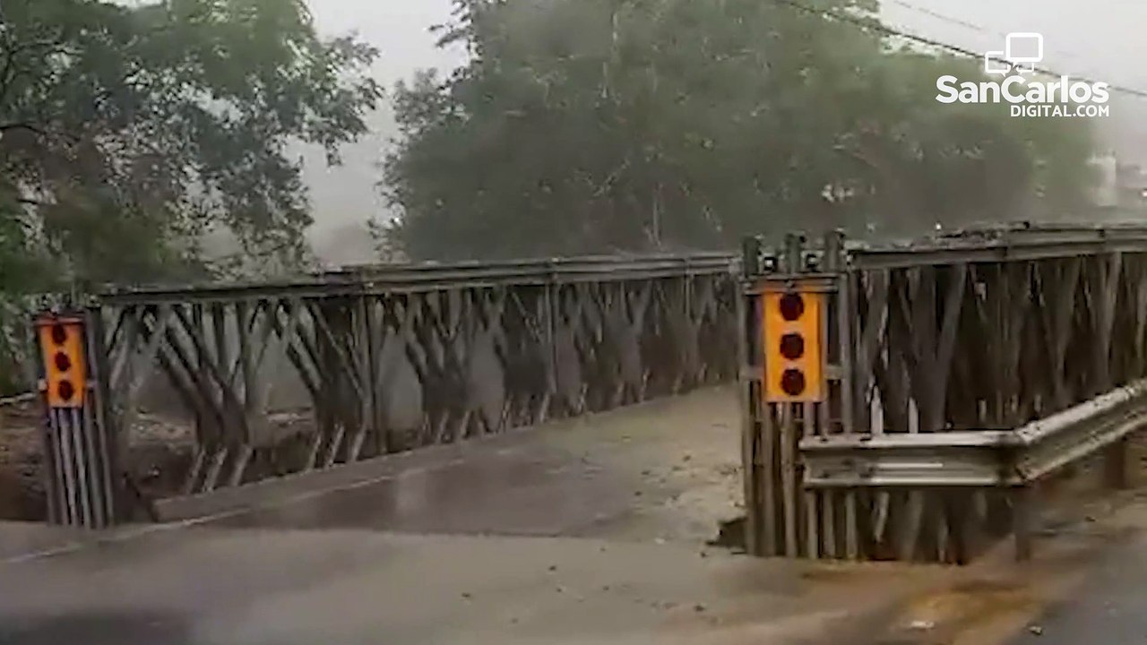 ¡Una carrera salvadora! Protagonista de video viral cuenta el momento