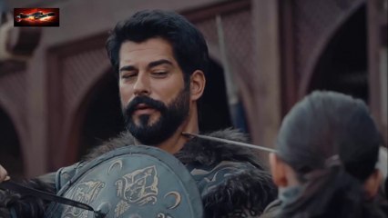 FHD المؤسس عثمان - موسم 4 شاهد تدريب عثمان لأولاده من الحلقة 103
