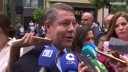 Page responde a Vox: "Yo soy demócrata, respeto lo votado y cumplo con las normas"