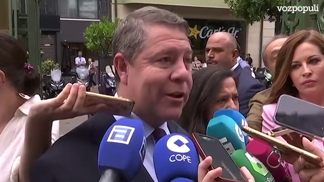 Page responde a Vox: "Yo soy demócrata, respeto lo votado y cumplo con las normas"