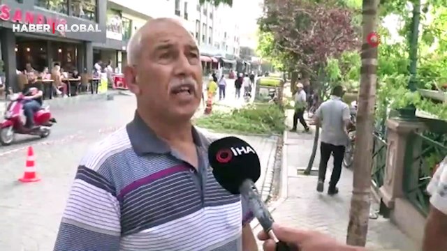 Eskişehir'de korkunç olay! Ağaç devrildi: 3'ü çocuk 11 kişi ağacın altında kaldı