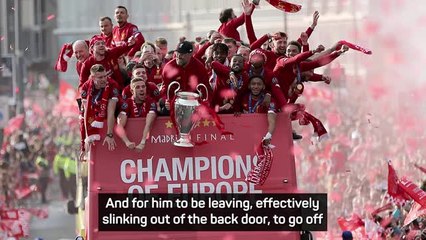 'Henderson image tarnished' by moving to Saudi Arabia - Liverpool LGBT+ fan group