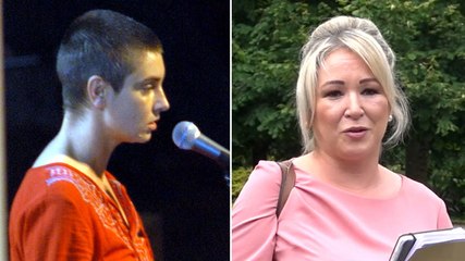 ‘Trailblazer’ Sinead O’Connor led the way, Sinn Fein vice president Michelle O’Neill says