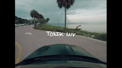 Gonzy - TOXIK LUV (Visualizer)