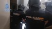 La Policía Nacional detiene a doce 'trinitarios' por agredir a otros dos jóvenes en Arganzuela en enero