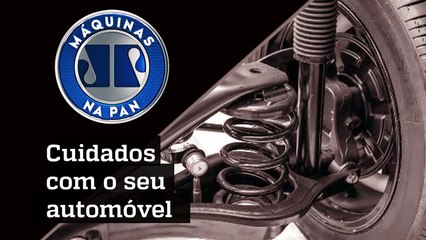 Entenda o funcionamento e a importância dos amortecedores do seu carro I MÁQUINAS NA PAN