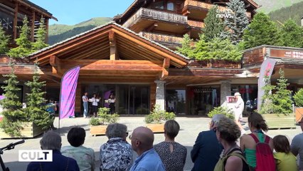 Le Verbier Festival célèbre 30 ans de musique classique, d'excellence et de jeunesse