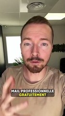 Creer une signature mail professionnelle