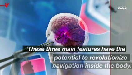 This New Technology Can Travel Into the Lungs to Detect and Treat Cancer
