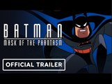 Batman: Mask of the Phantasm | Official 4K Ultra HD Trailer - Kevin Conroy, Dana Delany