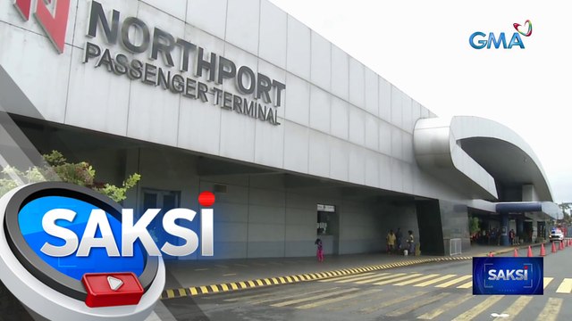 Karamihan sa mga sasakyang pandagat na naapektuhan ng Bagyong Egay, nagbalik-biyahe na | Saksi