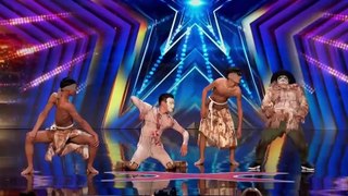 Zombies FREAK OUT The Judges on America's Got Talent 2023! (1)