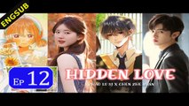 Hidden Love 2023 Ep12  Perfect Partner Ep12 EngSubtitle
