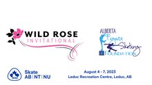 2023 Wild Rose Invitational - Aspen Custom Trailers Rink