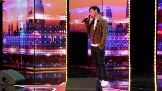 You won't BELIEVE his voice! Cakra Khan's soulful song captivates the judges _ Auditions _ AGT 2023