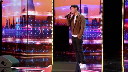 You won't BELIEVE his voice! Cakra Khan's soulful song captivates the judges _ Auditions _ AGT 2023