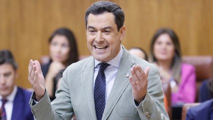 Moreno (PP): "¿Sabe quién ha sido el mayor aliado de Sánchez?: Vox"