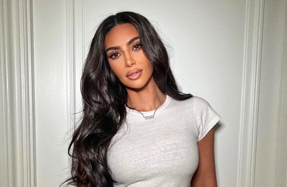 Kim Kardashian says she is proud she 'managed to stay single' after Pete Davidson split