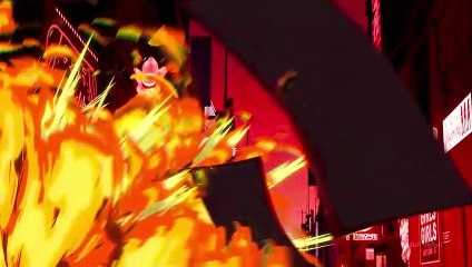 FLCL Saison 4 - Trailer - Grunge (EN)