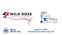 2023 Wild Rose Invitational - Chemco Rink