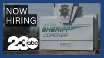 Kern County Sheriff's Office to hold hiring event