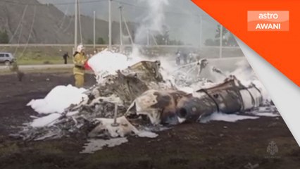 Langgar Kabel: Enam terbunuh, tujuh cedera helikopter terhempas