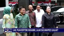 Airlangga Beri Buket Bunga kepada Puan & Beri Nama 'Bunga Politik', Apa Maknanya?