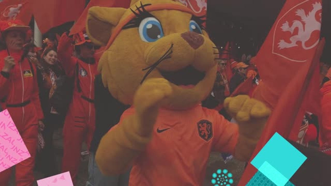 WM 2023: Hinter den Kulissen bei USA vs. Niederlande