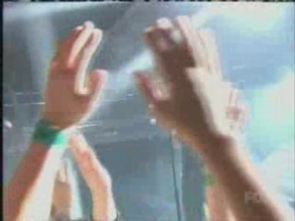 Michael Johns - We Are the Champions - Top 10 Idol 3/25/08