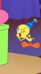 Tweety's Birthday Present