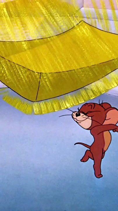 Tom and Jerry - Avoiding Responsibilities Like