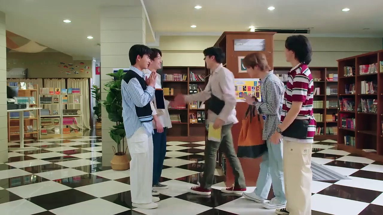 La Pluie (2023) EP.1 ENG SUB