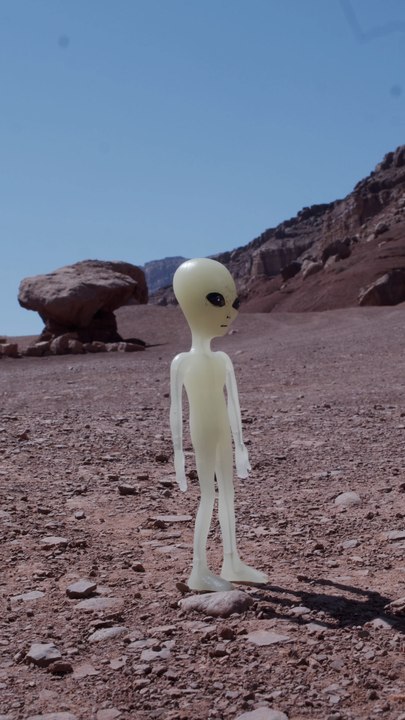 News : Extraterrestres parmi nous ?