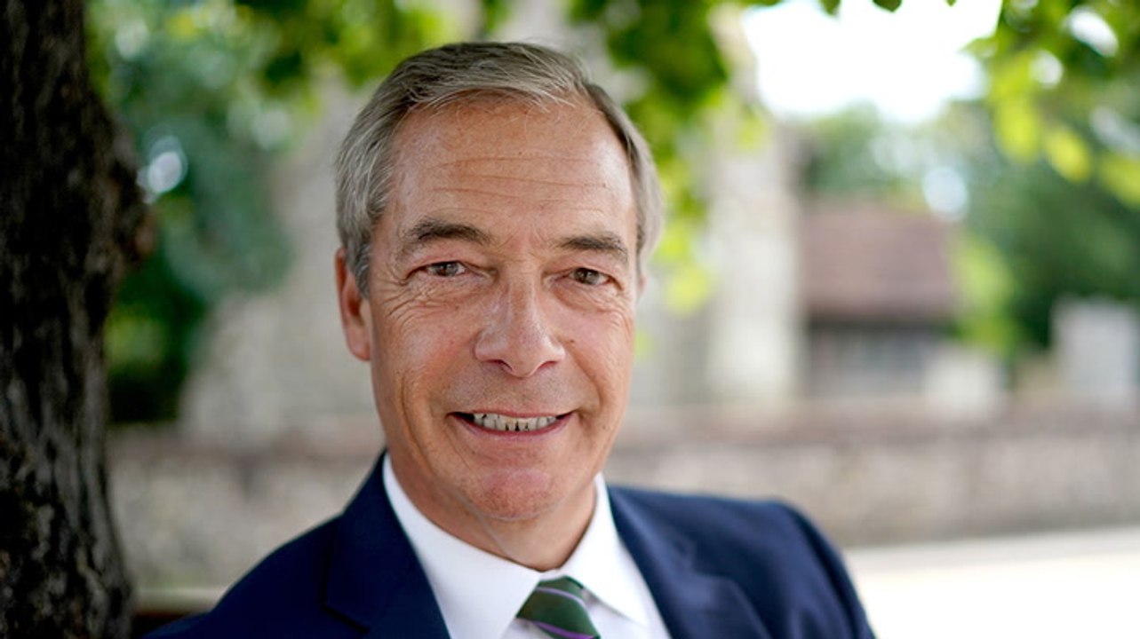 Nigel Farage opens up about Coutts banking battle: ‘How do I pay the gas bill?’