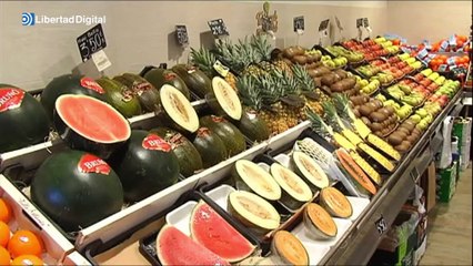 La sandía se convierte en la fruta más codiciada por los ladrones