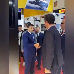 Selçuk Bayraktar'ı tanımadı: I'm Selcuk Bayraktar