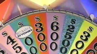 Wheel of Fortune - April 29, 2004 (Geof/Rebecca/Elsie)