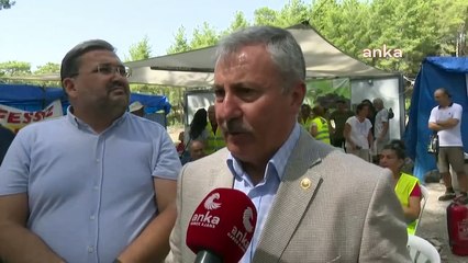 Selçuk Özdağ'dan Akbelen'de Ağaç Kesimine Direnen Köylülere Destek: "Bir Hak Arayışı Var Burada.