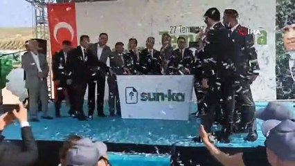 Sungurlu'ya 40 milyon euroluk yatırım