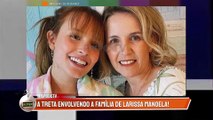 LARISSA MANOELA abre INVESTIGAÇÃO contra a MÃE! MOTIVO É SUMIÇO DE DINHEIRO!