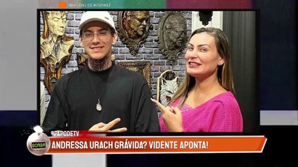 Andressa Urach GRÁVIDA DO PRÓPRIO FILHO? Vidente Cleo Loyola conta tudo!