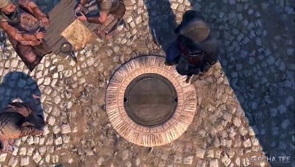 Des Mentors Totenwache. Assassin's Creed Revelations #23