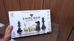 Unboxing and Review of RATNA'S Emperor Chess Set Strategy and War Games for kids gift