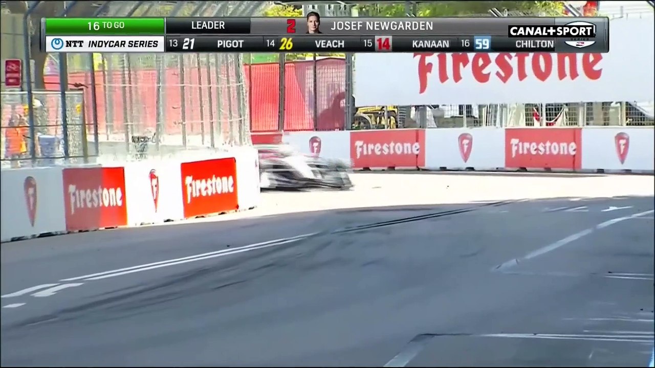 Indycar NTT series - r01 - St Petersburg - HD1080p - 10 mars 2019 - Français p8