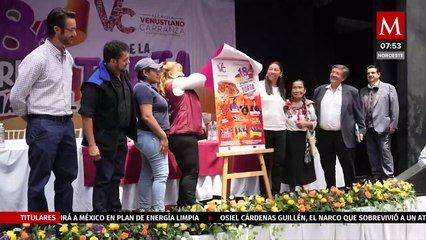 Feria de la Torta 2023, será del 2 al 6 de agosto en la alcaldía Venustiano Carranza