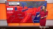 Hot and stormy weather persists across the Northeast