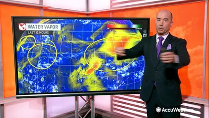 Tropical moisture to impact Florida as forecasters watch for additional development